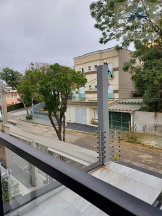 Imagem Apartamento com 2 Quartos à Venda, 56 m² em Vila Metalurgica - Santo André