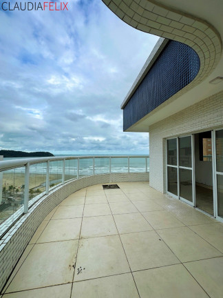 Imagem Imóvel com 3 Quartos à Venda, 140 m² em Guilhermina - Praia Grande