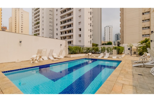 Imagem Apartamento com 3 Quartos à Venda, 87 m² em Moema - São Paulo Imagem Apartamento com 3 Quartos à Venda, 87 m² em Moema - São Paulo