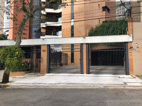 Imagem Apartamento com 4 Quartos à Venda, 276 m² em Vila Mariana - São Paulo