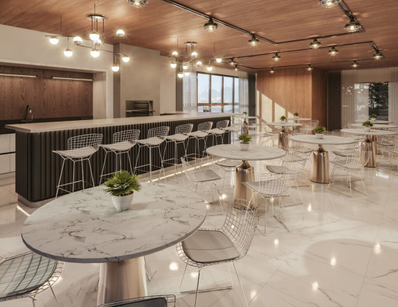 Imagem Apartamento com 2 Quartos à Venda, 58 m² em Itapema - Itapema