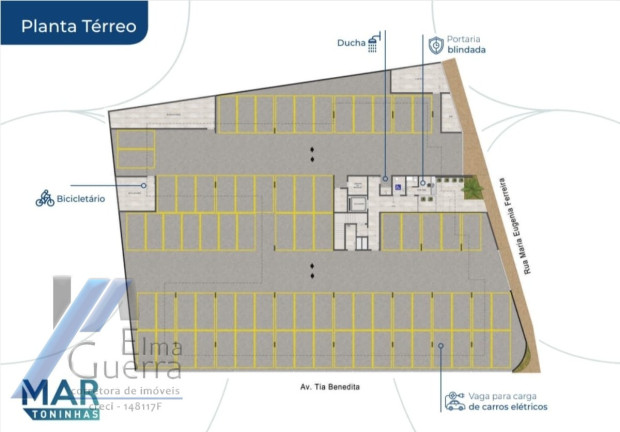Imagem Apartamento com 1 Quarto à Venda, 35 m² em Toninhas - Ubatuba Imagem Apartamento com 1 Quarto à Venda, 35 m² em Toninhas - Ubatuba