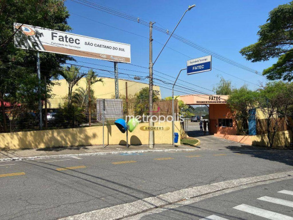 Imagem Terreno à Venda, 3.529 m² em Jardim São Caetano - São Caetano Do Sul Imagem Terreno à Venda, 3.529 m² em Jardim São Caetano - São Caetano Do Sul