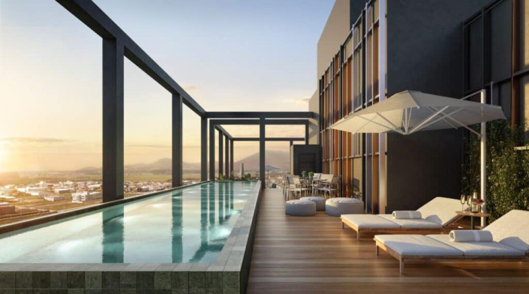 Apartamento com 2 Quartos à Venda, 65 m² em Morretes - Itapema