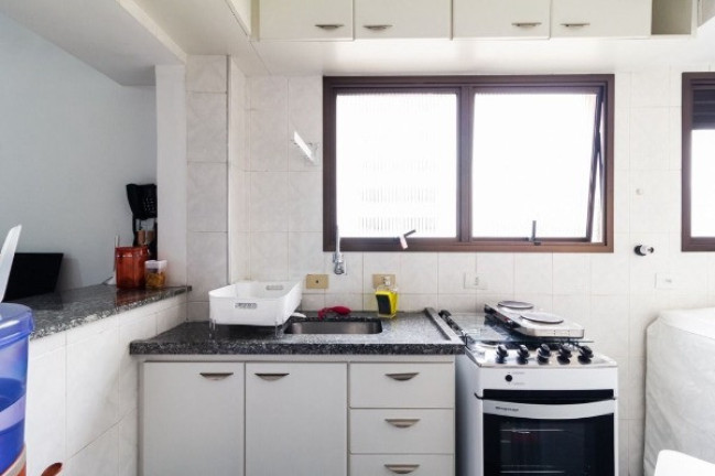Imagem Apartamento com 1 Quarto à Venda, 40 m² em Brooklin Paulista - São Paulo Imagem Apartamento com 1 Quarto à Venda, 40 m² em Brooklin Paulista - São Paulo