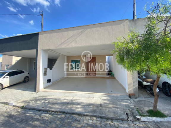 Casa com 2 Quartos à Venda, 100 m² em Sim - Feira De Santana