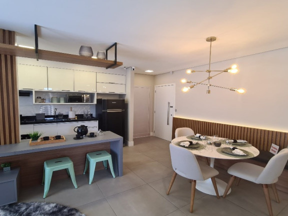 Imagem Imóvel com 2 Quartos à Venda, 42 m² em Santa Maria - Santo André Imagem Imóvel com 2 Quartos à Venda, 42 m² em Santa Maria - Santo André