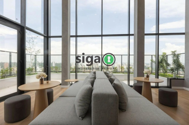 Imagem Apartamento com 1 Quarto à Venda, 31 m² em Alto Da Boa Vista - São Paulo