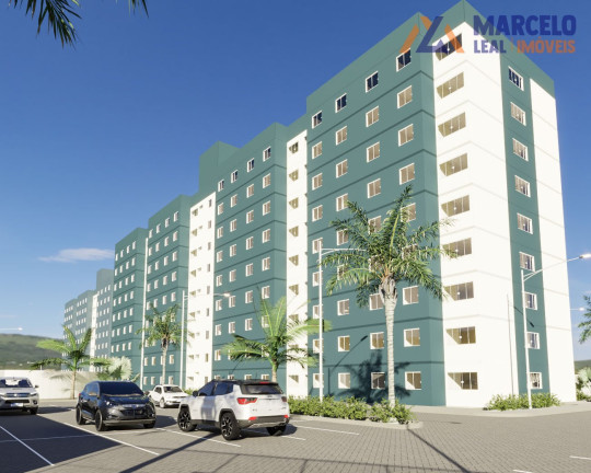 Imagem Apartamento com 2 Quartos à Venda, 51 m² em Candeias - Vitória Da Conquista Imagem Apartamento com 2 Quartos à Venda, 51 m² em Candeias - Vitória Da Conquista