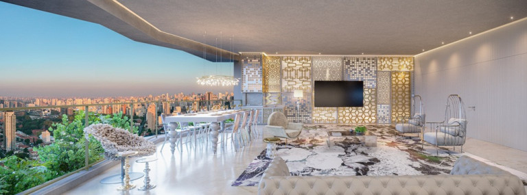 Imagem Apartamento com 3 Quartos à Venda, 132 m² em Perdizes - São Paulo