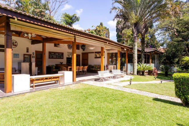 Imagem Casa de Condomínio com 5 Quartos à Venda, 953 m² em Chácara Monte Alegre - São Paulo Imagem Casa de Condomínio com 5 Quartos à Venda, 953 m² em Chácara Monte Alegre - São Paulo