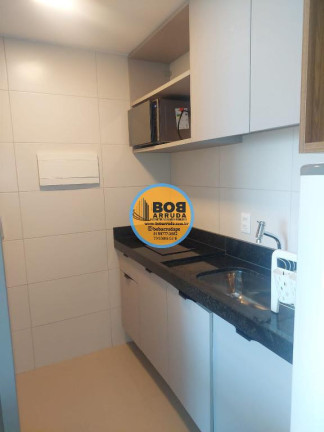 Imagem Apartamento com 1 Quarto para Alugar, 37 m² em Pina - Recife