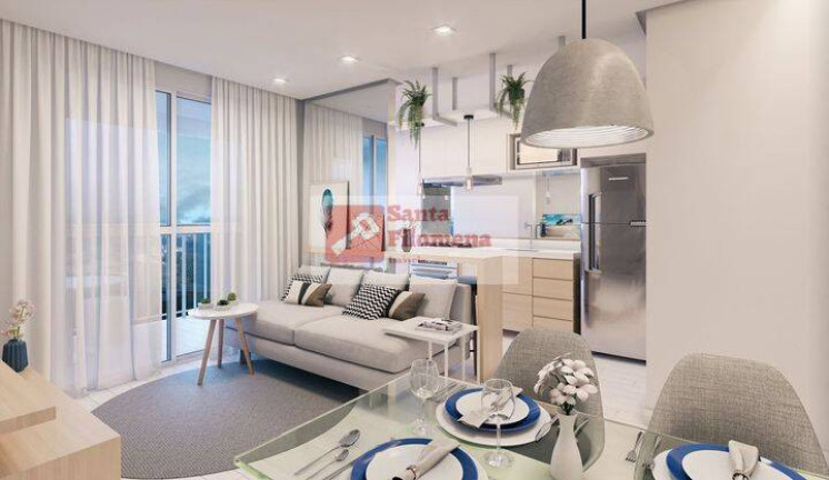 Imagem Apartamento com 2 Quartos à Venda, 44 m² em Brás - São Paulo Imagem Apartamento com 2 Quartos à Venda, 44 m² em Brás - São Paulo