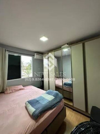 Imagem Apartamento com 2 Quartos à Venda, 48 m² em Residencial Monte Carlo - Goiânia Imagem Apartamento com 2 Quartos à Venda, 48 m² em Residencial Monte Carlo - Goiânia
