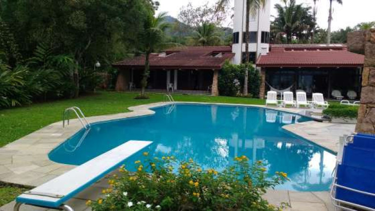 Casa com 5 Quartos à Venda, 790 m² em Domingas Dias - Ubatuba