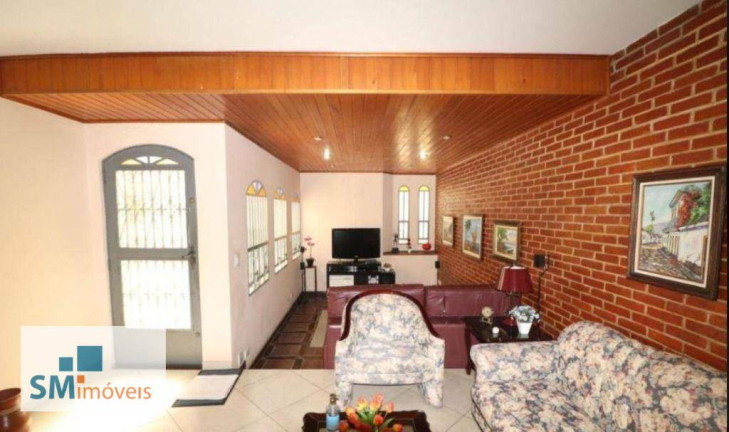 Sobrado com 3 Quartos à Venda, 193 m² em Campo Belo - São Paulo