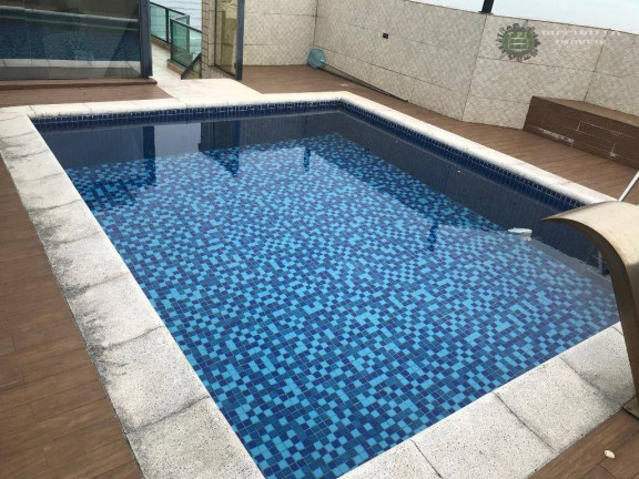 Imagem Cobertura com 5 Quartos à Venda, 257 m² em Aviação - Praia Grande
