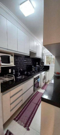 Imagem Apartamento com 2 Quartos à Venda, 60 m² em Jardim Das Vertentes - São Paulo