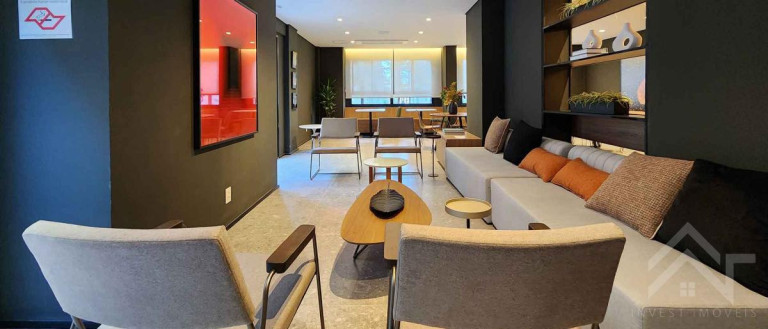 Imagem Apartamento com 2 Quartos à Venda, 43 m²