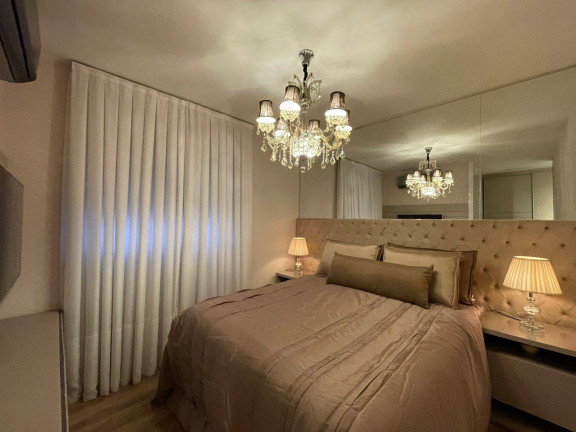 Imagem Apartamento com 4 Quartos à Venda, 131 m² em Cidade Industrial - Curitiba