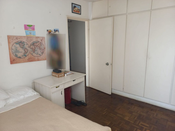 Imagem Apartamento com 3 Quartos à Venda, 140 m² em Vila Suzana - São Paulo