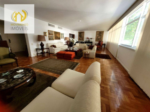 Apartamento com 4 Quartos à Venda, 316 m² em Ipanema - Rio De Janeiro