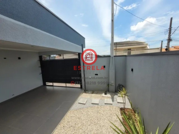 Imagem Casa com 3 Quartos à Venda, 131 m² em Jardim Altos De Santana Ii - Jacareí Imagem Casa com 3 Quartos à Venda, 131 m² em Jardim Altos De Santana Ii - Jacareí