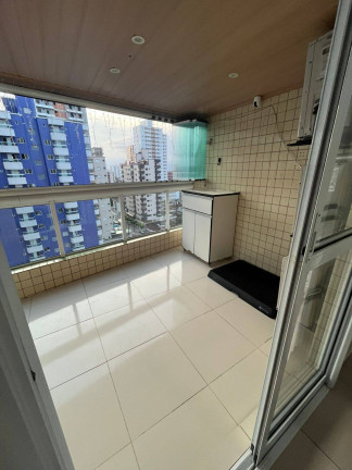 Imagem Apartamento com 3 Quartos para Alugar, 119 m² em Aviação - Praia Grande Imagem Apartamento com 3 Quartos para Alugar, 119 m² em Aviação - Praia Grande