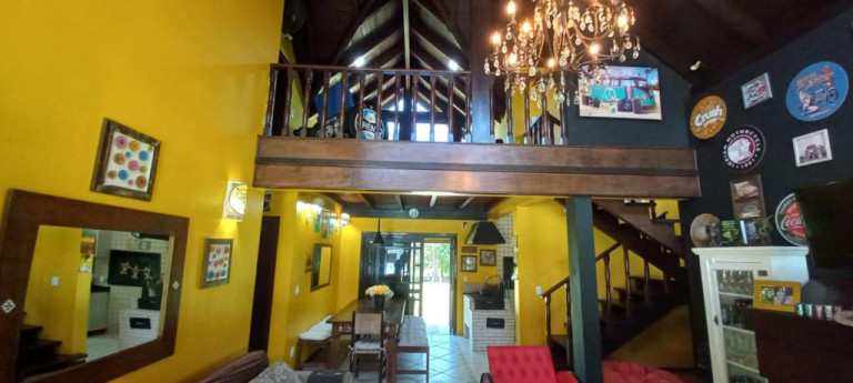 Imagem Casa com 3 Quartos à Venda, 200 m² em Arroio Do Sal - Arroio Do Sal