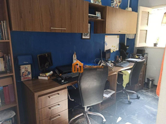 Imagem Casa com 4 Quartos à Venda, 167 m² em Fátima - Fortaleza