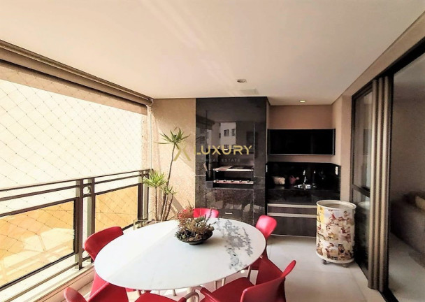 Imagem Imóvel com 4 Quartos à Venda, 270 m² em Vila Da Serra - Nova Lima