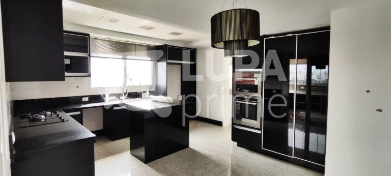 Imagem Apartamento com 4 Quartos à Venda, 220 m² em Vila Maria Alta - São Paulo