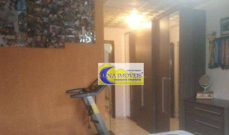 Imagem Sobrado com 3 Quartos à Venda, 258 m² em Jardim Das Quatro Marias - São Bernardo Do Campo