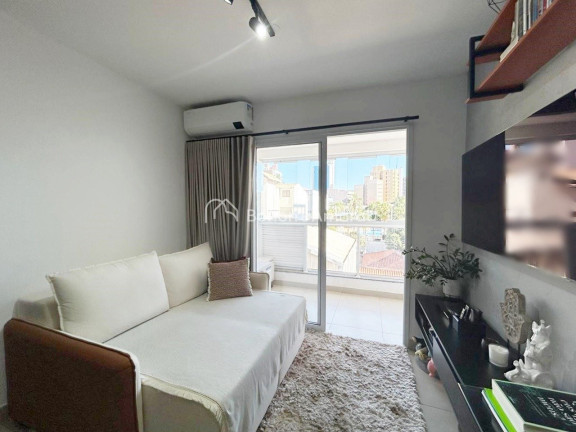 Imagem Apartamento com 1 Quarto à Venda, 52 m² em Vila Itapura - Campinas