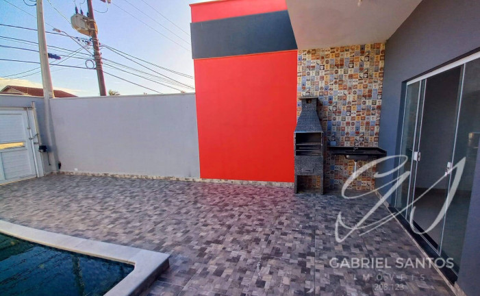 Imagem Casa com 2 Quartos à Venda, 142 m² em Balneário Gaivotas - Itanhaém Imagem Casa com 2 Quartos à Venda, 142 m² em Balneário Gaivotas - Itanhaém
