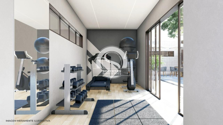 Imagem Apartamento com 2 Quartos à Venda, 52 m² Imagem Apartamento com 2 Quartos à Venda, 52 m²