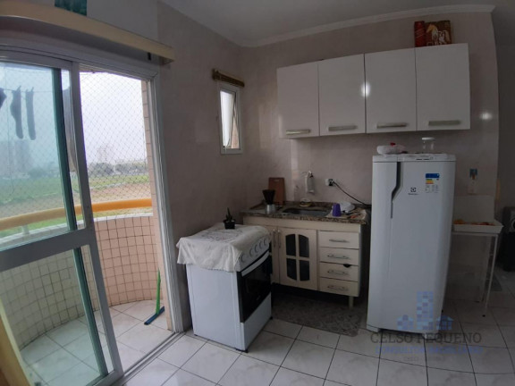 Kitnet com 1 Quarto à Venda, 34 m² em Aviação - Praia Grande