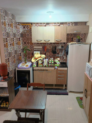 Imagem Apartamento com 1 Quarto à Venda, 24 m² em Vila Campanela - São Paulo