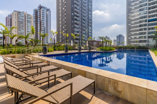 Foto do imóvel Apartamento com 2 Quartos à Venda, 65 m² em Vila Zilda (tatuapé) - São Paulo