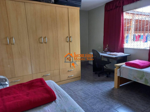 Imagem Sobrado com 2 Quartos à Venda, 156 m² em Jardim Ipanema - Guarulhos Imagem Sobrado com 2 Quartos à Venda, 156 m² em Jardim Ipanema - Guarulhos