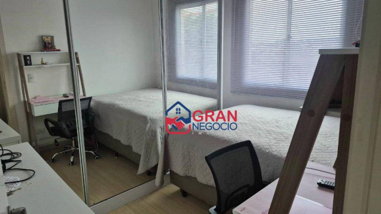 Imagem Apartamento com 3 Quartos à Venda, 81 m² em Vila Yara - Colombo