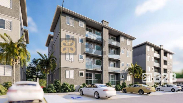 Imagem Apartamento com 2 Quartos à Venda, 48 m² em Parque Viaduto - Bauru Imagem Apartamento com 2 Quartos à Venda, 48 m² em Parque Viaduto - Bauru