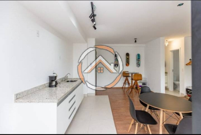 Imagem Studio com 1 Quarto à Venda, 43 m² em Campestre - Santo André Imagem Studio com 1 Quarto à Venda, 43 m² em Campestre - Santo André