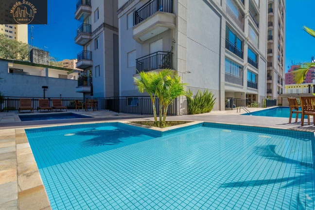 Imagem Apartamento com 3 Quartos à Venda, 77 m² em Vila Caminho Do Mar - São Bernardo Do Campo