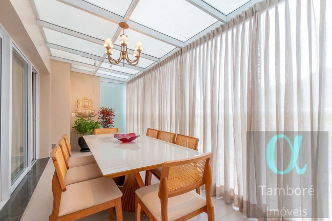 Imagem Apartamento com 1 Quarto à Venda, 80 m² em Tamboré - Santana De Parnaíba Imagem Apartamento com 1 Quarto à Venda, 80 m² em Tamboré - Santana De Parnaíba