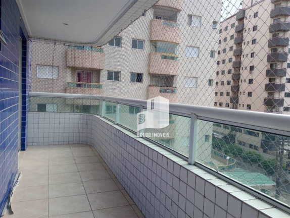 Imagem Apartamento com 3 Quartos à Venda, 89 m² em Aviação - Praia Grande