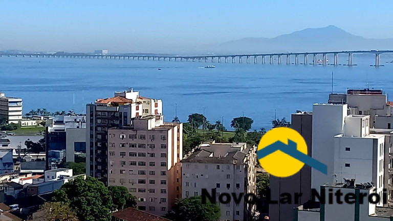 Imagem Apartamento com 3 Quartos à Venda, 120 m² em Ingá - Niterói Imagem Apartamento com 3 Quartos à Venda, 120 m² em Ingá - Niterói