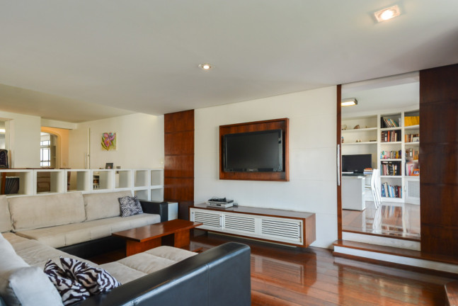 Imagem Apartamento com 6 Quartos à Venda, 468 m² em Jardim Paulista - São Paulo