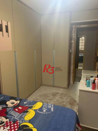 Imagem Apartamento com 2 Quartos à Venda, 74 m² em Campo Grande - Santos Imagem Apartamento com 2 Quartos à Venda, 74 m² em Campo Grande - Santos