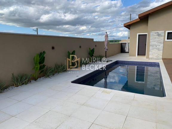 Casa de Condomínio com 4 Quartos à Venda, 315 m² em Condomínio Residencial Ecopark Bourbon - Caçapava